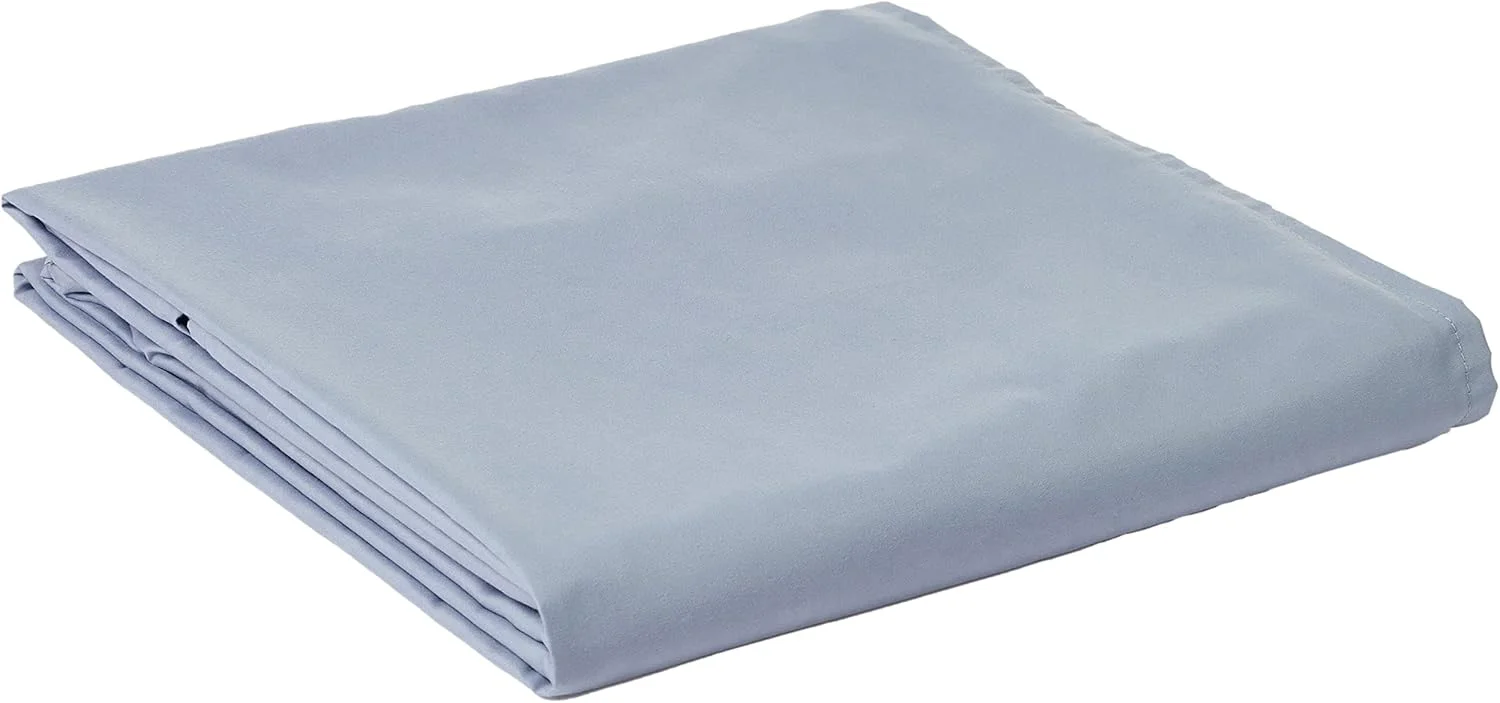 ملحفه تخت خواب یک تکه پنبه ای خاکستری کینگ، میکروفایبر نرم، سبک وزن، مناسب اتاق خواب هتل، بسیار تنفس پذیر، لوازم جانبی ملحفه تخت، قابل شستشو در ماشین لباسشویی، 240x260 سانتی متر ملحفه تخت خواب یک تکه پنبه ای خاکستری کینگ، میکروفایبر نرم، سبک وزن، مناسب اتاق خواب هتل، بسیار تنفس پذیر، لوازم جانبی ملحفه تخت، قابل شستشو در ماشین لباسشویی، 240x260 سانتی متر