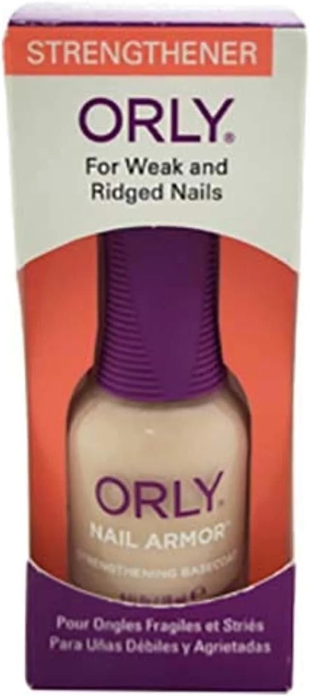 محصول مراقبت از ناخن اورلی - لایه پایه تقویت کننده ناخن