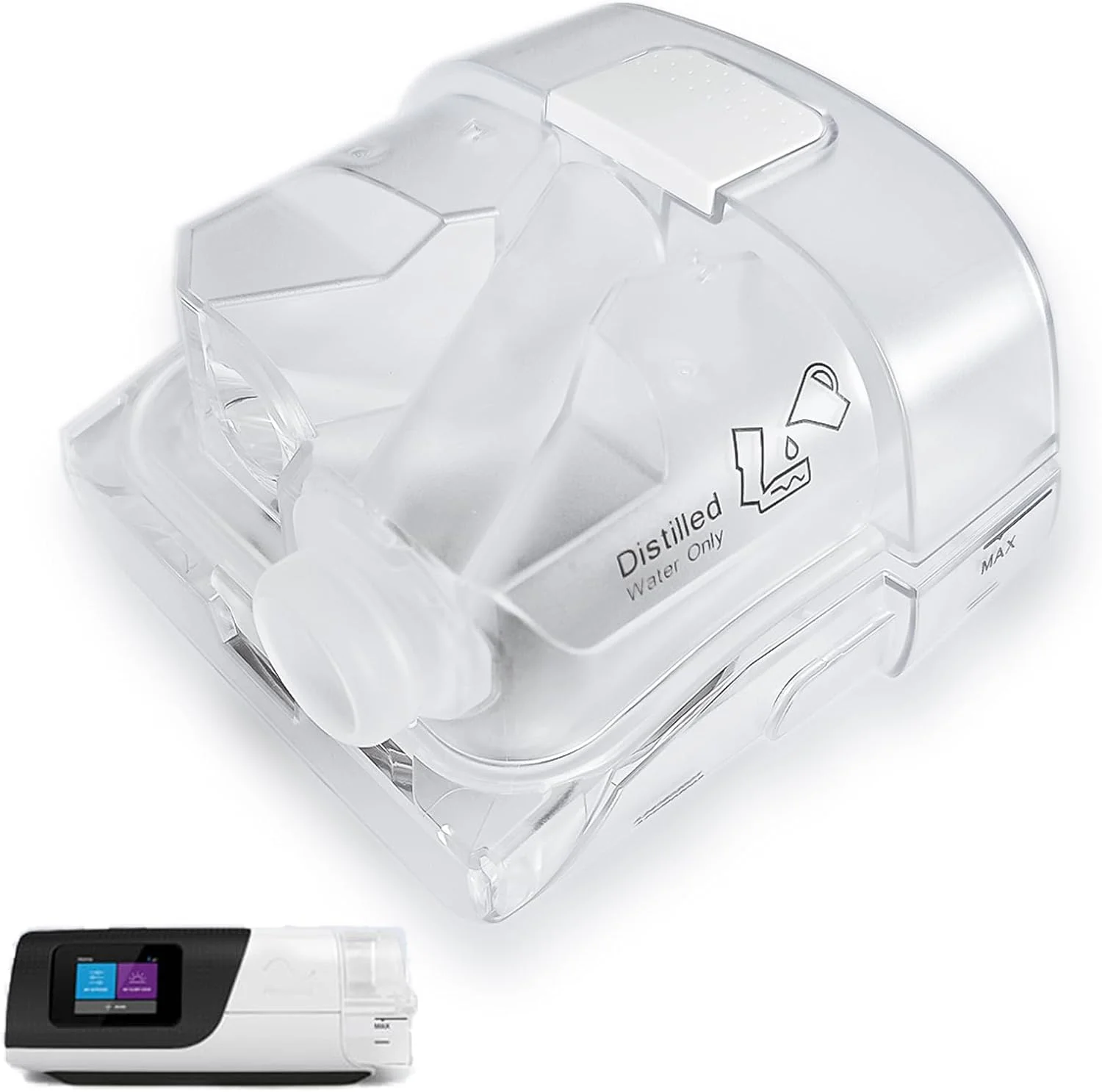مخزن آب و محفظه مرطوب کننده HumidAir برای دستگاه ResMed AirSense 11