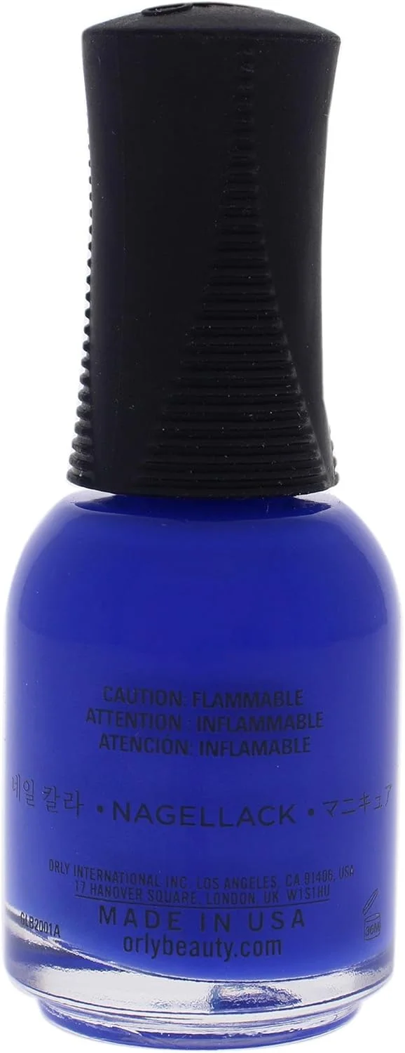 لاک ناخن اُرلی، رنگ ساحل بریتنی، ۵۰ گرم