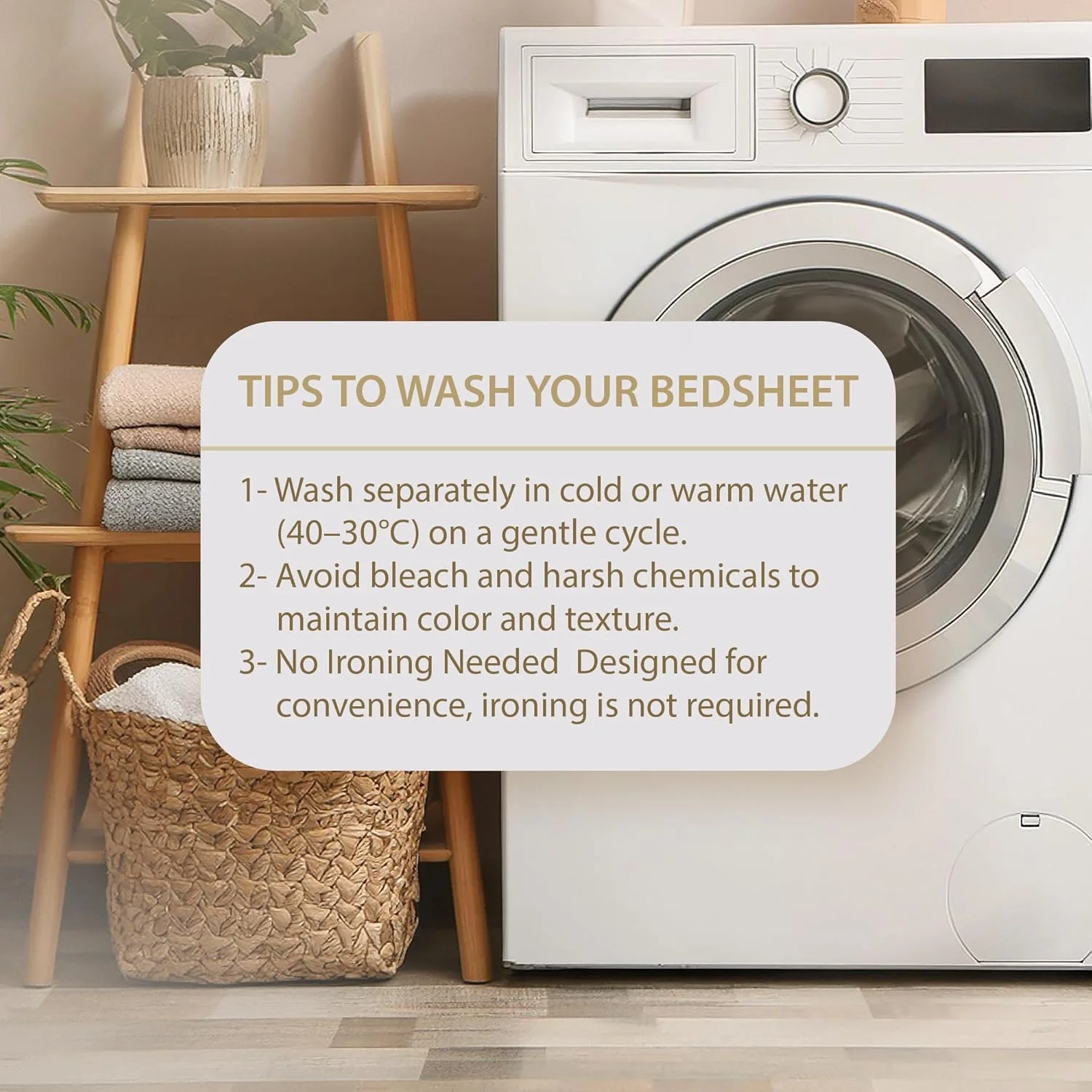 با ست ملحفه تخت لوکس ما، خواب خود را ارتقا دهید. این ملحفه ها برای نرمی و تنفس پذیری فوق العاده طراحی شده اند. ساخته شده از پارچه درجه یک، شامل ملحفه های تخت و روبالشی. (سفید، 240x260 سانتی متر)