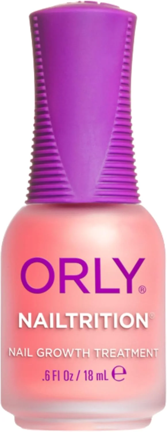 محلول تقویت کننده ناخن اُرلی نیلتریشن ۱۸ میلی لیتر