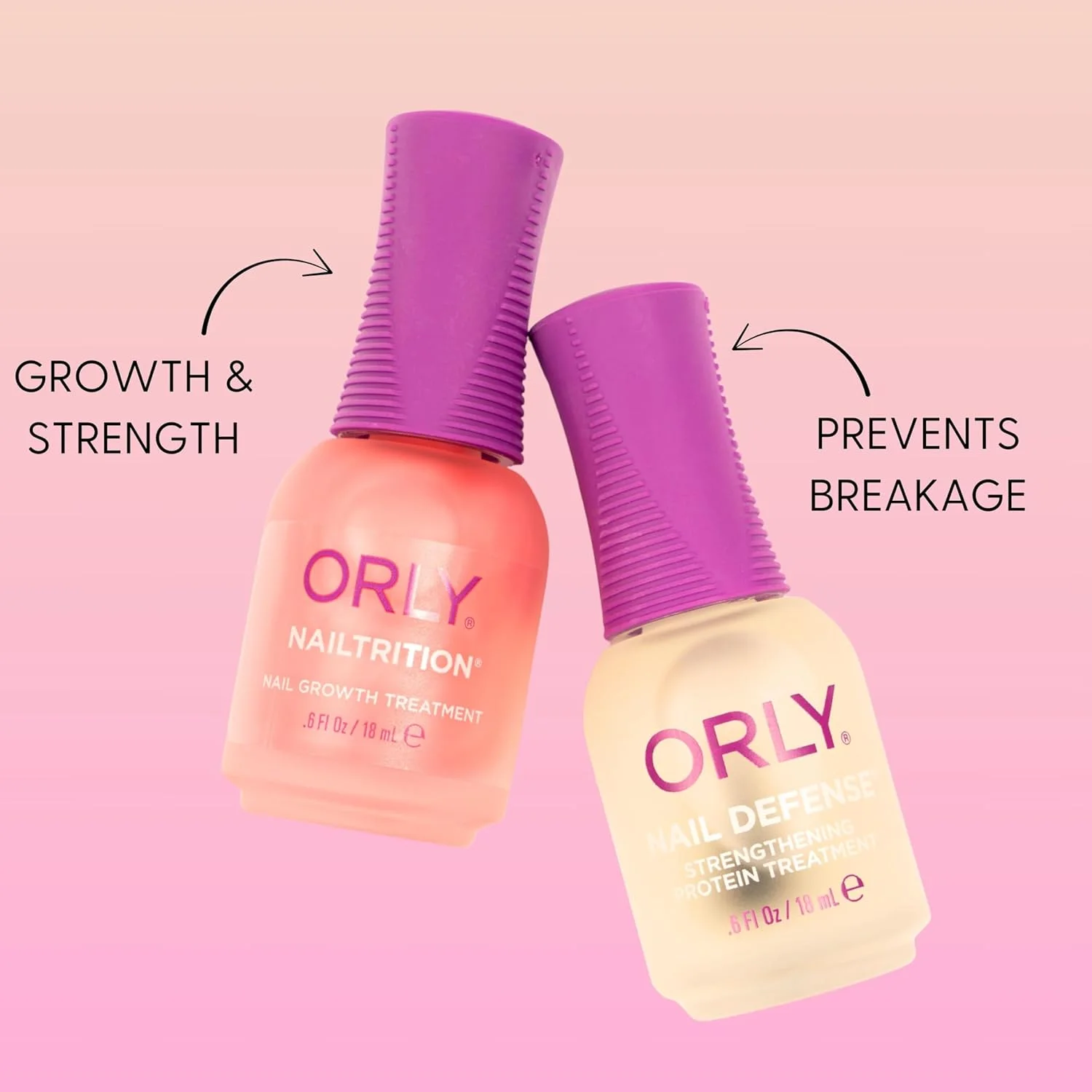 محلول تقویت کننده ناخن اُرلی نیلتریشن ۱۸ میلی لیتر محلول تقویت کننده ناخن اُرلی نیلتریشن ۱۸ میلی لیتر