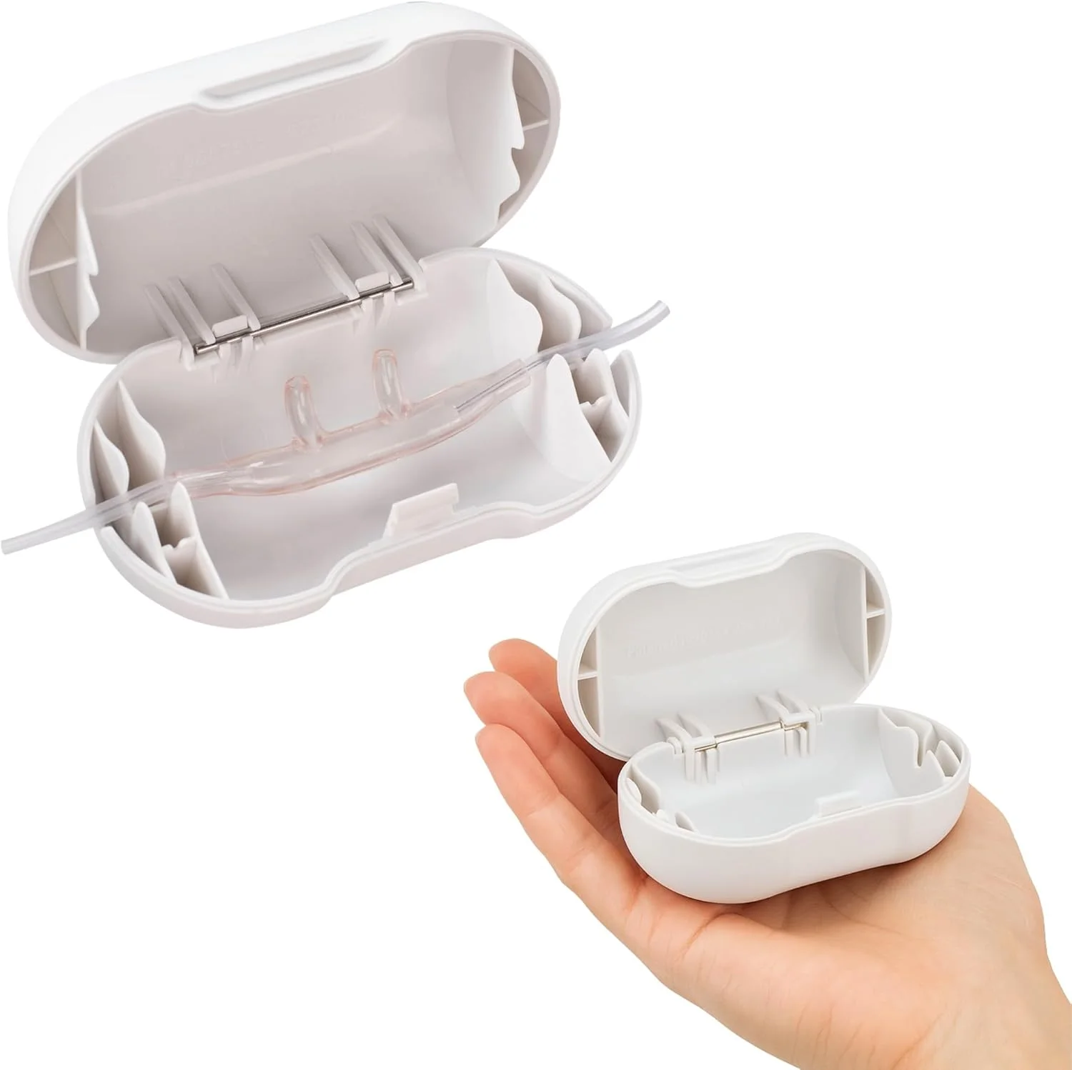 محافظ نوآورانه کانولای بینی اکسیژن محافظ نوآورانه کانولای بینی اکسیژن