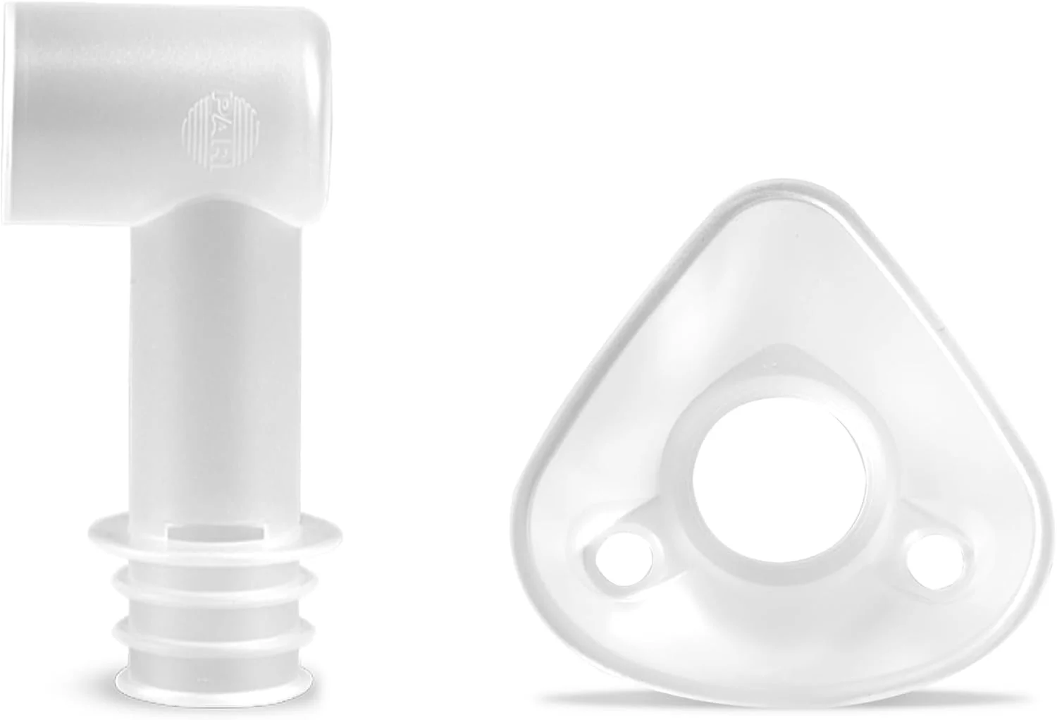 ماسک کودک پاری سایز 0 به همراه رابط