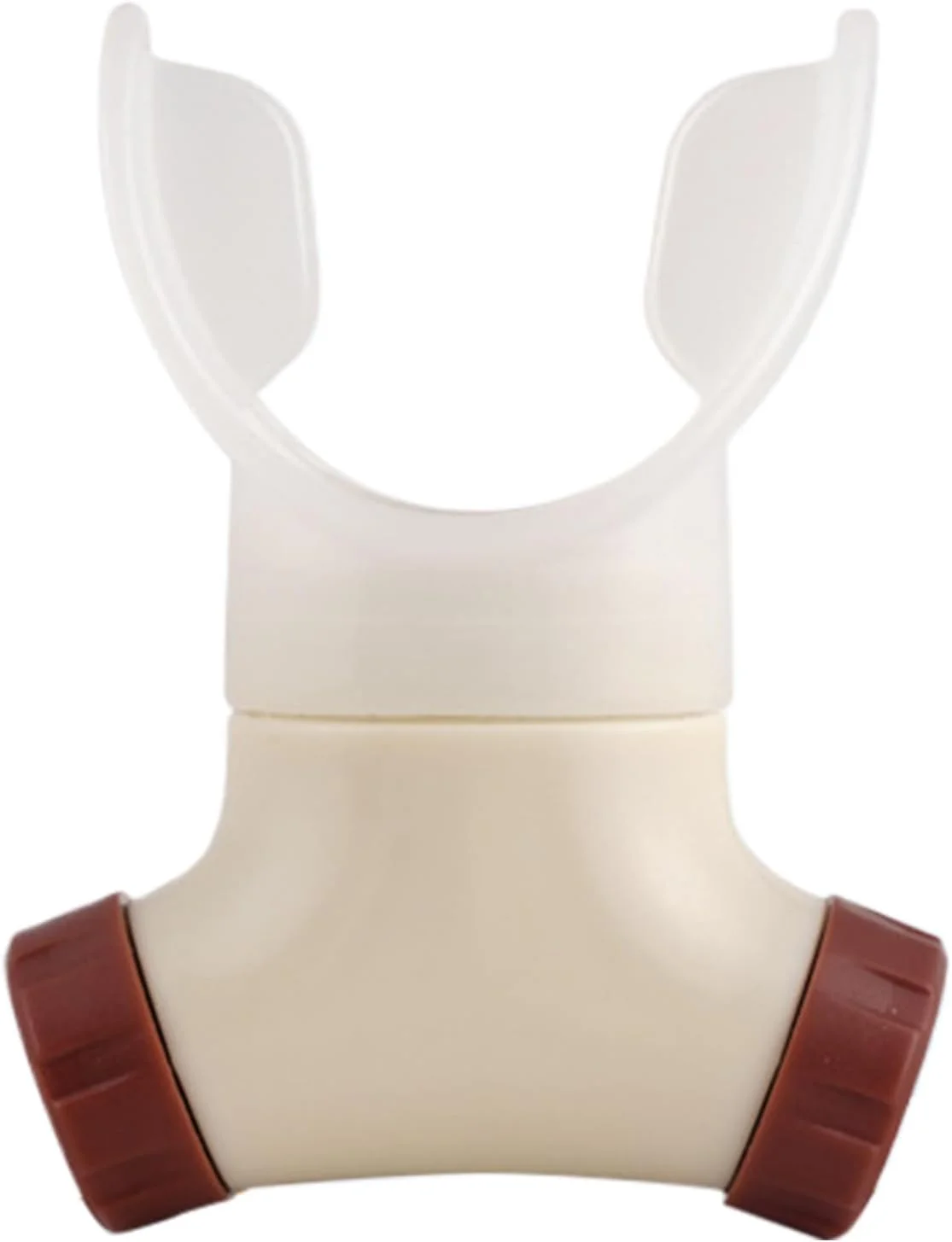 تمرین دهنده تنفسی - دستگاه تقویت کننده ریه - تمرین دهنده تنفس قابل حمل و قابل تنظیم برای ورزش های آبی، آواز خواندن، دوچرخه سواری، دویدن