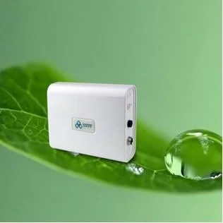 ژنراتور ازن CH-100، تخلیه کرونا سفید رنگ، 100 میلی گرم، ژنراتور قابل حمل
