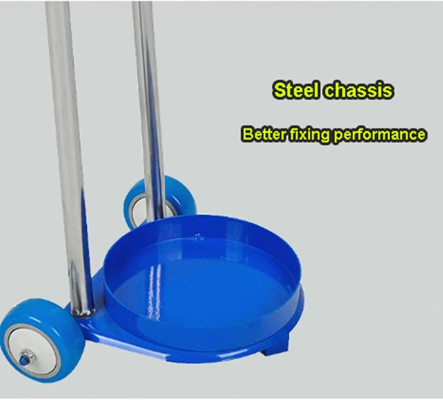 چرخ دستی حمل مخزن اکسیژن، نگهدارنده متحرک سیلندر، ترولی قابل حمل سیلندر برای کارخانه اتاق عمل (20 لیتر) چرخ دستی حمل مخزن اکسیژن، نگهدارنده متحرک سیلندر، ترولی قابل حمل سیلندر برای کارخانه اتاق عمل (20 لیتر)