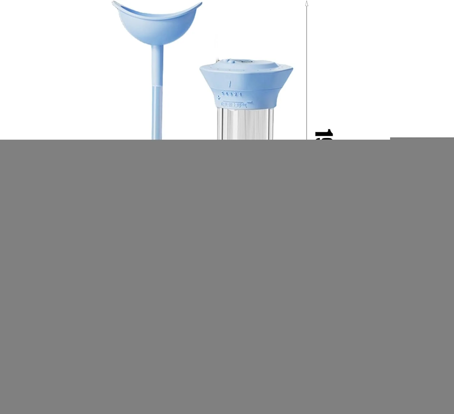 دمبل تمرین تنفسی - دمبل تمرین تنفس شکمی - تجهیزات ورزشی برای تمرینات کاردیو، دویدن، شنا، ورزش، غواصی، رقص، آواز، فضای باز و خانه