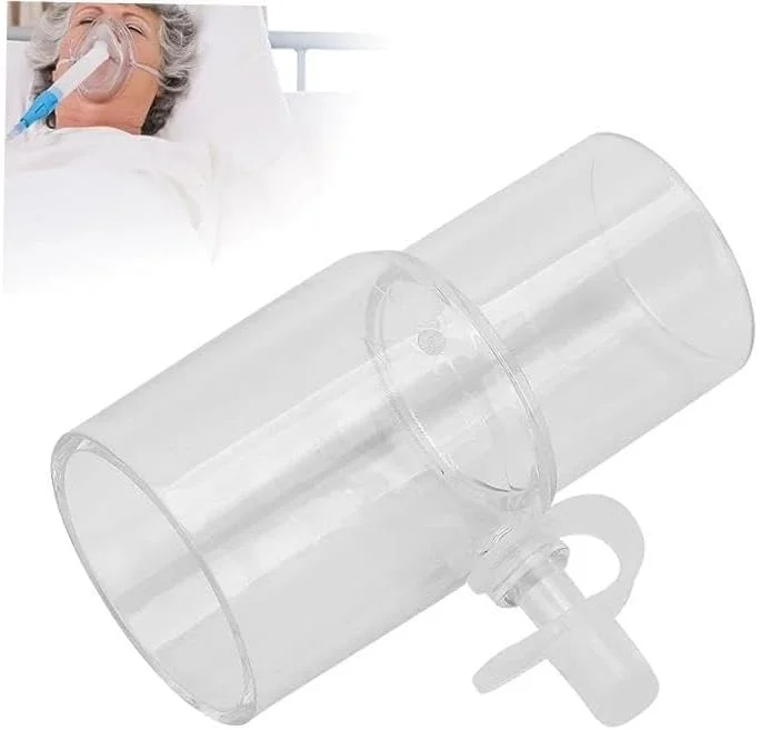 اتصال دهنده لوله دستگاه تنفسی - رابط لوله اکسیژن اتصال دهنده لوله دستگاه تنفسی - رابط لوله اکسیژن