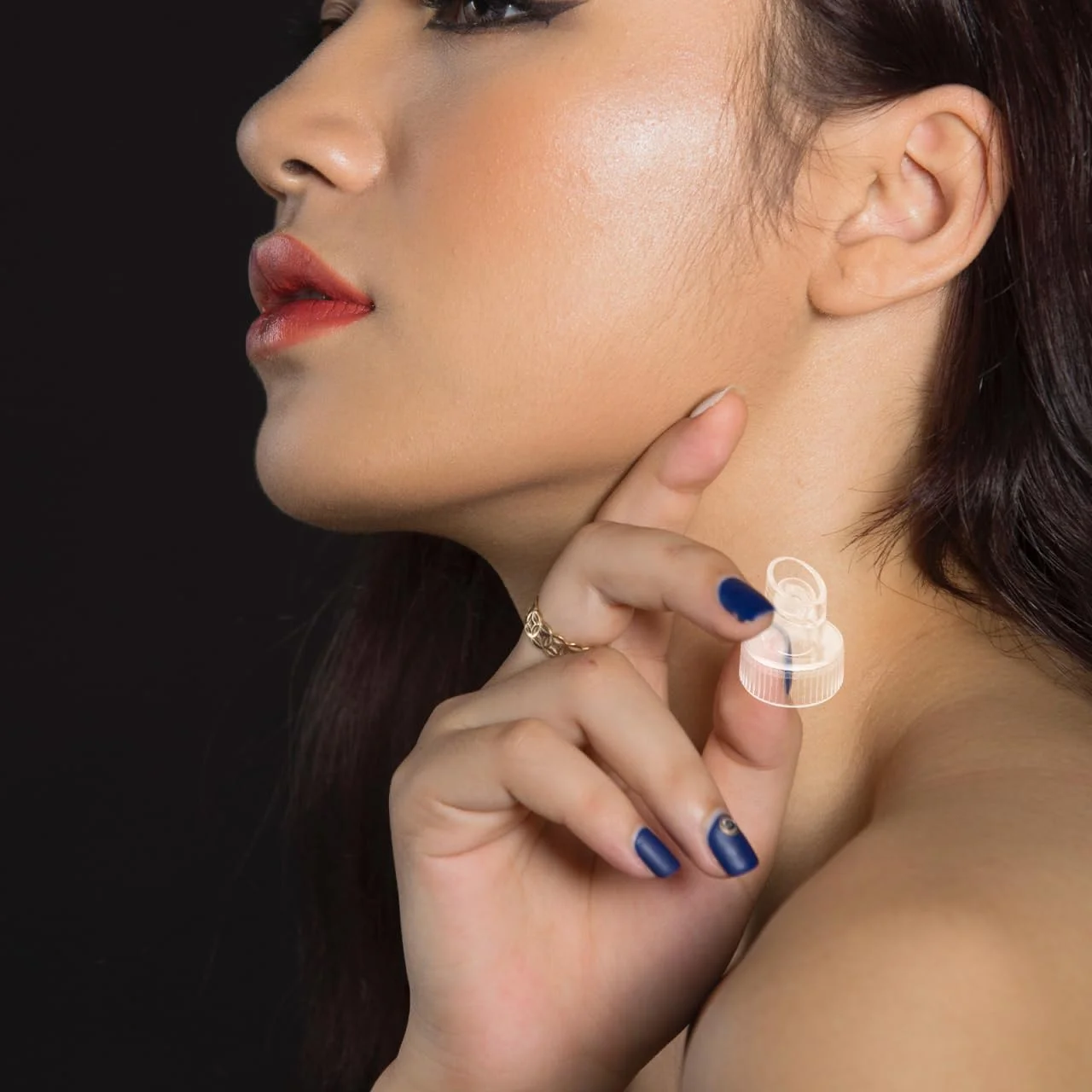 سری های دستگاه پاکسازی صورت VICASKY، بسته 9 عددی، مناسب دستگاه های هیدرو اکسیژن، بادوام، برای پاکسازی موثر پوست و نصب آسان، سازگار با دستگاه های مکش