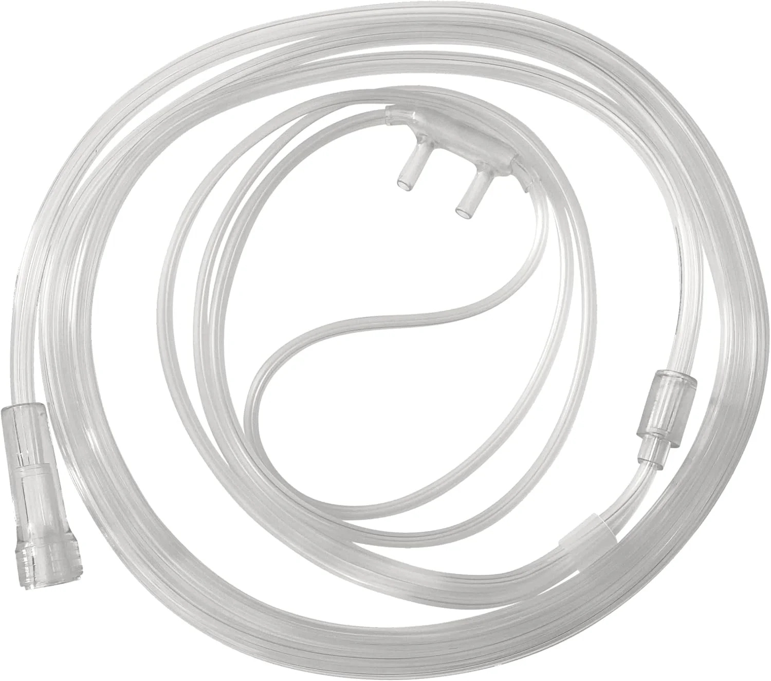 وستمِد بسته 5 عددی #0194 کانولای بزرگسال مدل Comfort Soft Plus با لوله 4 فوتی مقاوم در برابر گره خوردگی وستمِد بسته 5 عددی #0194 کانولای بزرگسال مدل Comfort Soft Plus با لوله 4 فوتی مقاوم در برابر گره خوردگی