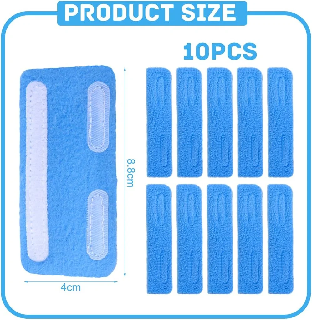 بالشتک های گوشی کانولای بینی XIZAO، پدهای نرم لوله اکسیژن، 10 عدد، روکش های راحت کانولا، روکش نرم صورت کانولا برای کمک به تسکین درد گوش و گونه کاربران اکسیژن بالشتک های گوشی کانولای بینی XIZAO، پدهای نرم لوله اکسیژن، 10 عدد، روکش های راحت کانولا، روکش نرم صورت کانولا برای کمک به تسکین درد گوش و گونه کاربران اکسیژن