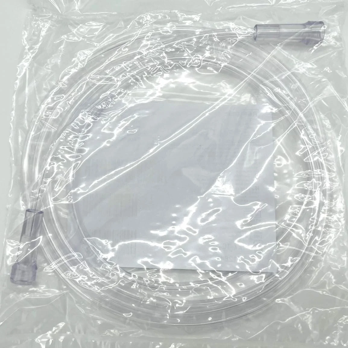 لوله اکسیژن وستمِد - شفاف - طول 213 سانتی متر - بسته 5 عددی (0007)