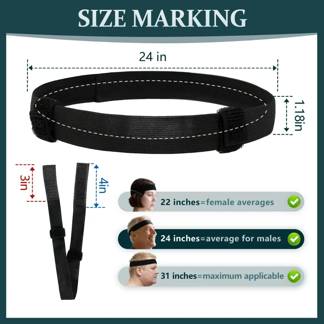 هدبند و محافظ گوش برای لوله اکسیژن، بالشتک صورت برای کاربران لوله اکسیژن قابل حمل، لوازم جانبی لوله اکسیژن برای تسکین درد گوش و گونه، 6 عددی هدبند و محافظ گوش برای لوله اکسیژن، بالشتک صورت برای کاربران لوله اکسیژن قابل حمل، لوازم جانبی لوله اکسیژن برای تسکین درد گوش و گونه، 6 عددی