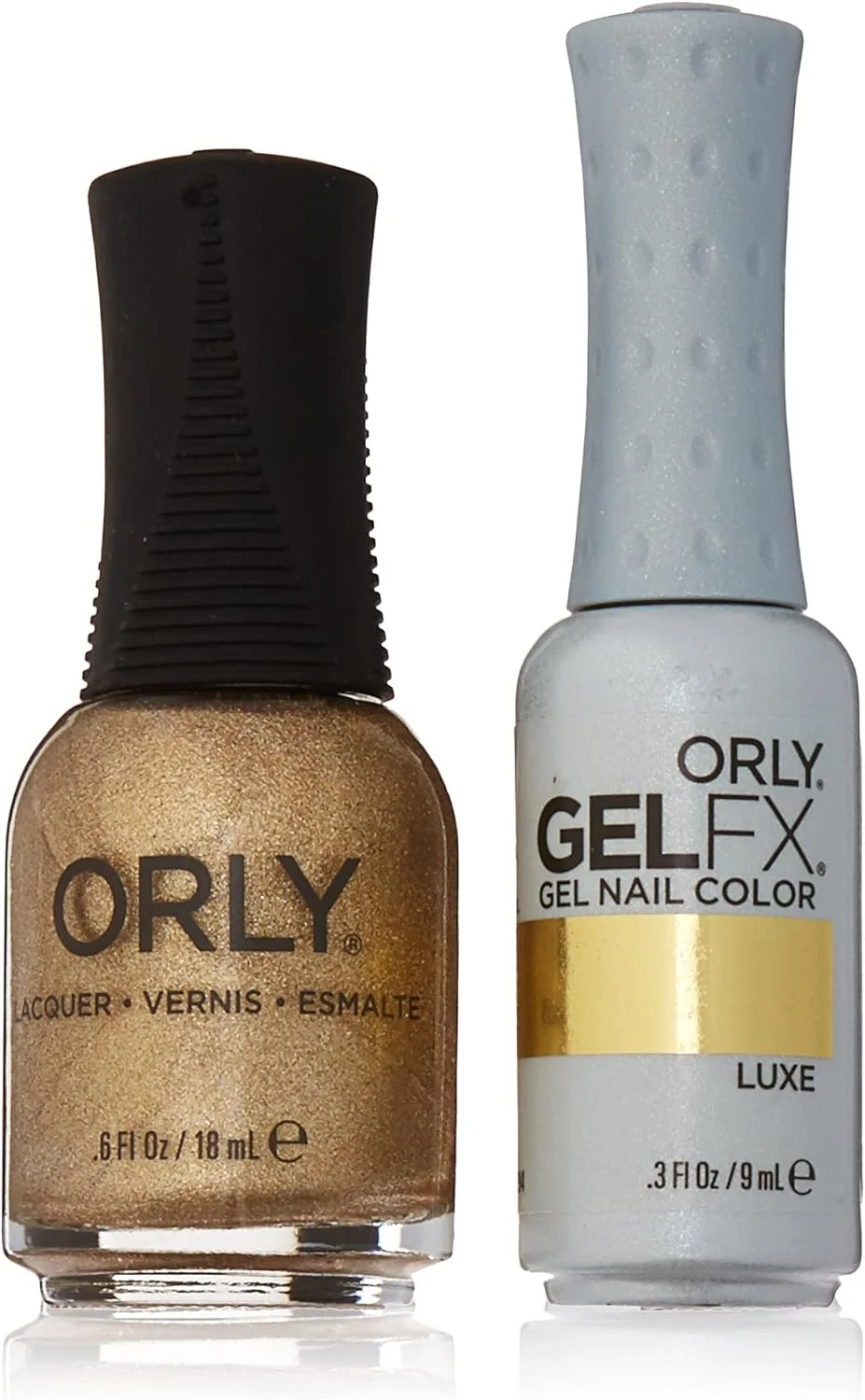 ست لاک و ژل هماهنگ اورلی، مدل لوکس