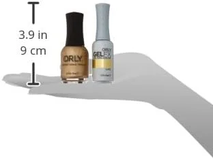 ست لاک و ژل هماهنگ اورلی، مدل لوکس ست لاک و ژل هماهنگ اورلی، مدل لوکس