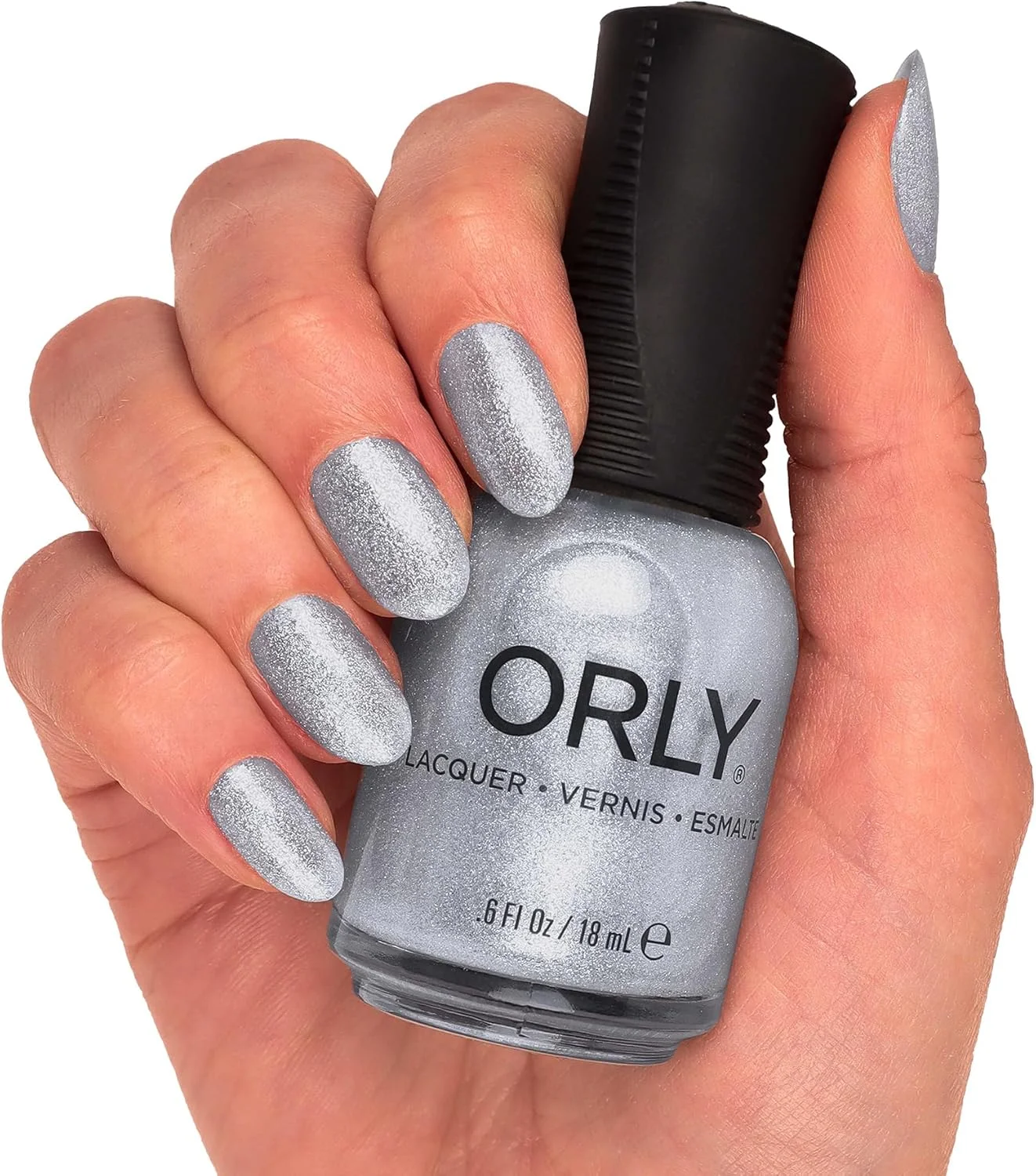 لاک ناخن اُرلی، مجموعه رنگ های زمستانی Aprés Ski (الماس دوتایی، 18 میلی لیتر) لاک ناخن اُرلی، مجموعه رنگ های زمستانی Aprés Ski (الماس دوتایی، 18 میلی لیتر)