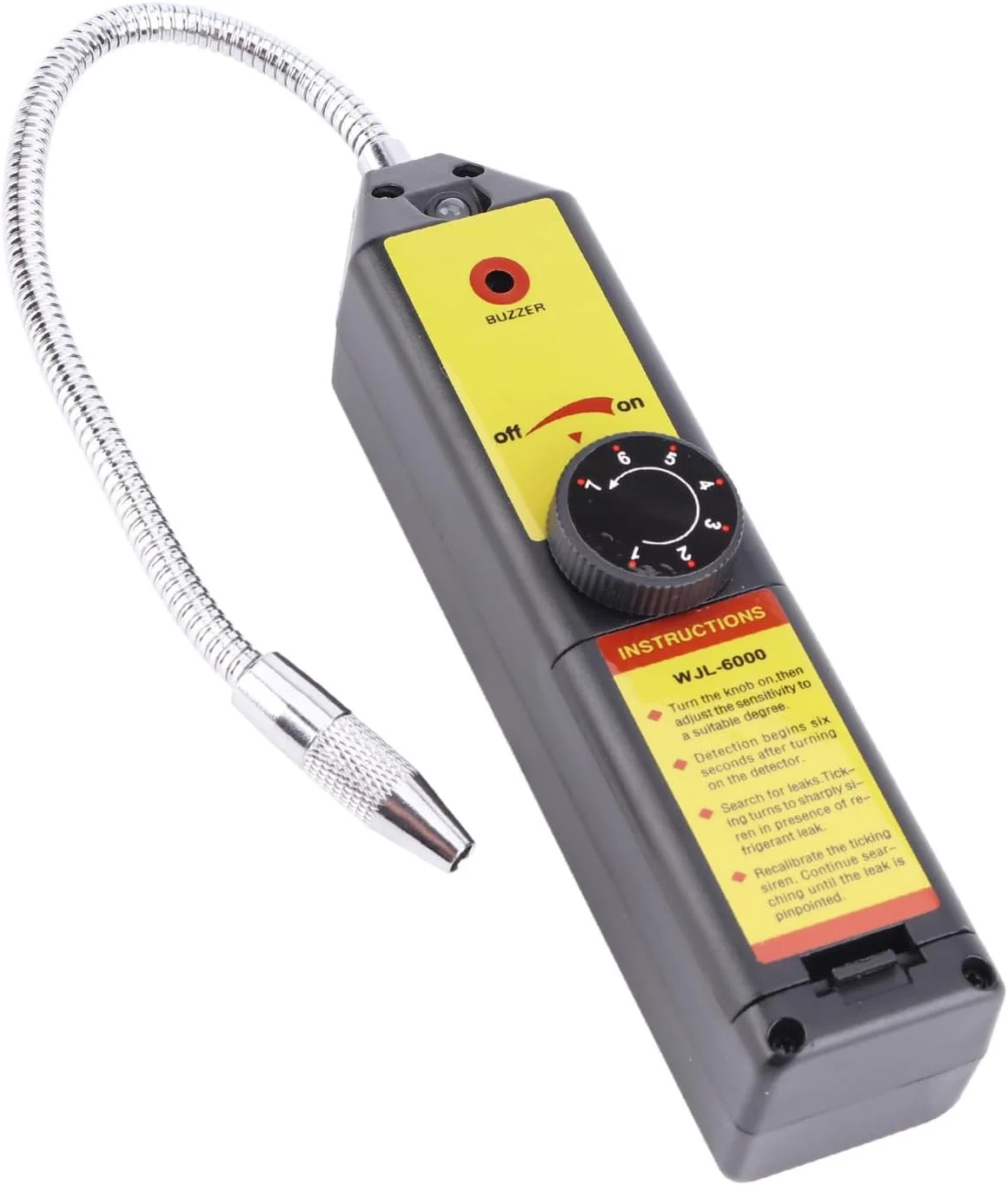 دستگاه تشخیص گاز هالوژن Fdit برای سیستم تهویه مطبوع با حساسیت قابل تنظیم، دقت بالا و طول عمر طولانی، مناسب برای تهویه مطبوع خودرو دستگاه تشخیص گاز هالوژن Fdit برای سیستم تهویه مطبوع با حساسیت قابل تنظیم، دقت بالا و طول عمر طولانی، مناسب برای تهویه مطبوع خودرو