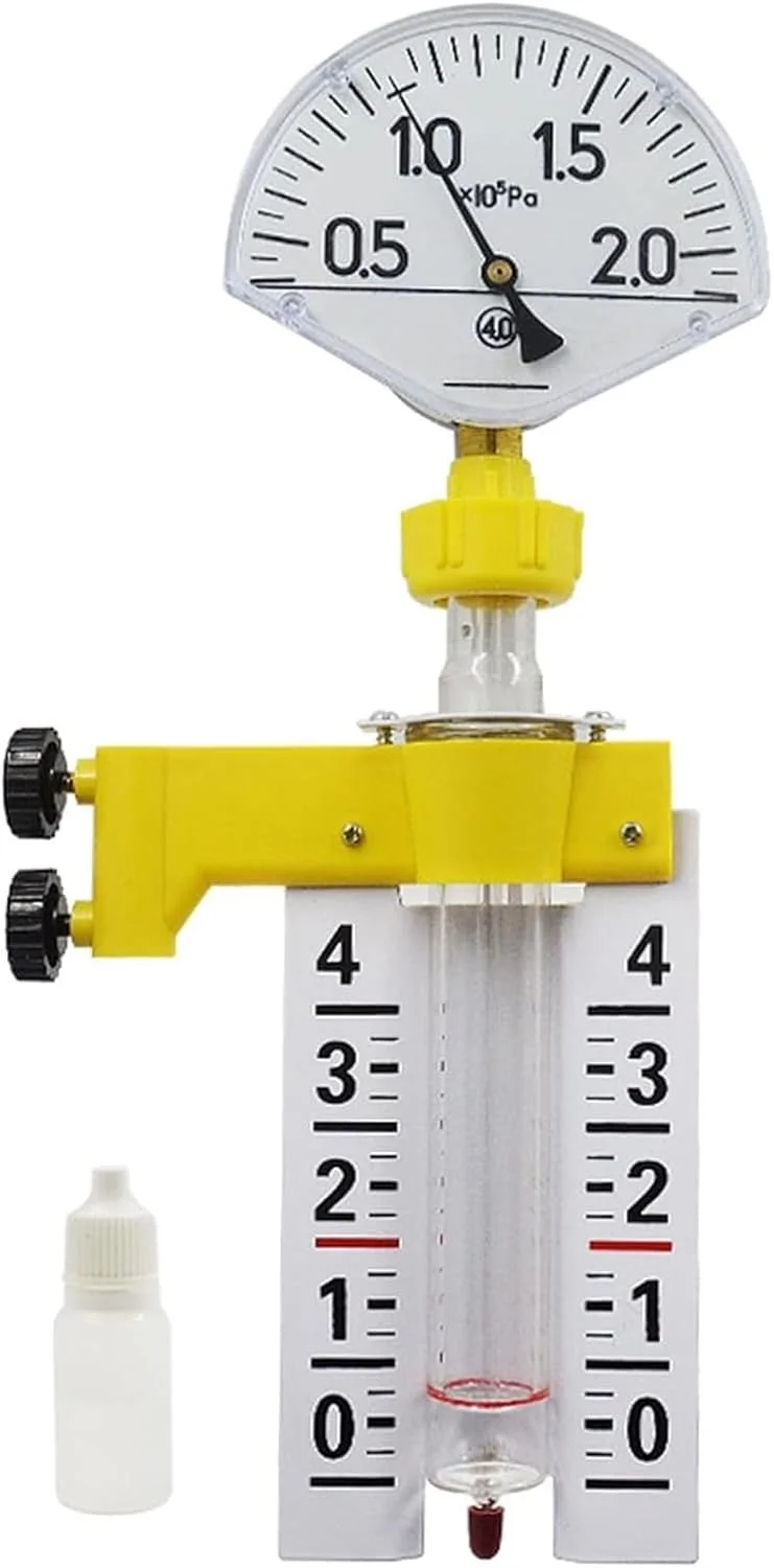 تجهیزات آموزشی فیزیک دبیرستان: نمایشگر قانون گاز، بررسی رابطه بین گاز، فشار و حجم تجهیزات آموزشی فیزیک دبیرستان: نمایشگر قانون گاز، بررسی رابطه بین گاز، فشار و حجم