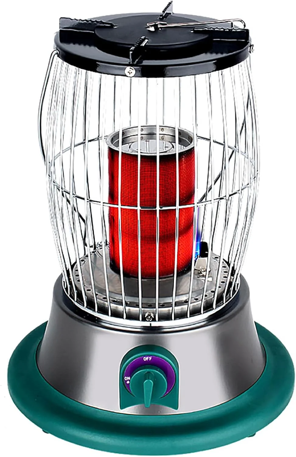 بخاری گازی قابل حمل ERICAT، بخاری پروپان داخلی با دسته، محدوده گرمایش تا 20 متر مربع، طراحی محافظت در برابر کمبود اکسیژن و راندمان احتراق 99٪، برای فضای باز، گاراژ، کلبه، پخت و پز، گرمایش بخاری گازی قابل حمل ERICAT، بخاری پروپان داخلی با دسته، محدوده گرمایش تا 20 متر مربع، طراحی محافظت در برابر کمبود اکسیژن و راندمان احتراق 99٪، برای فضای باز، گاراژ، کلبه، پخت و پز، گرمایش