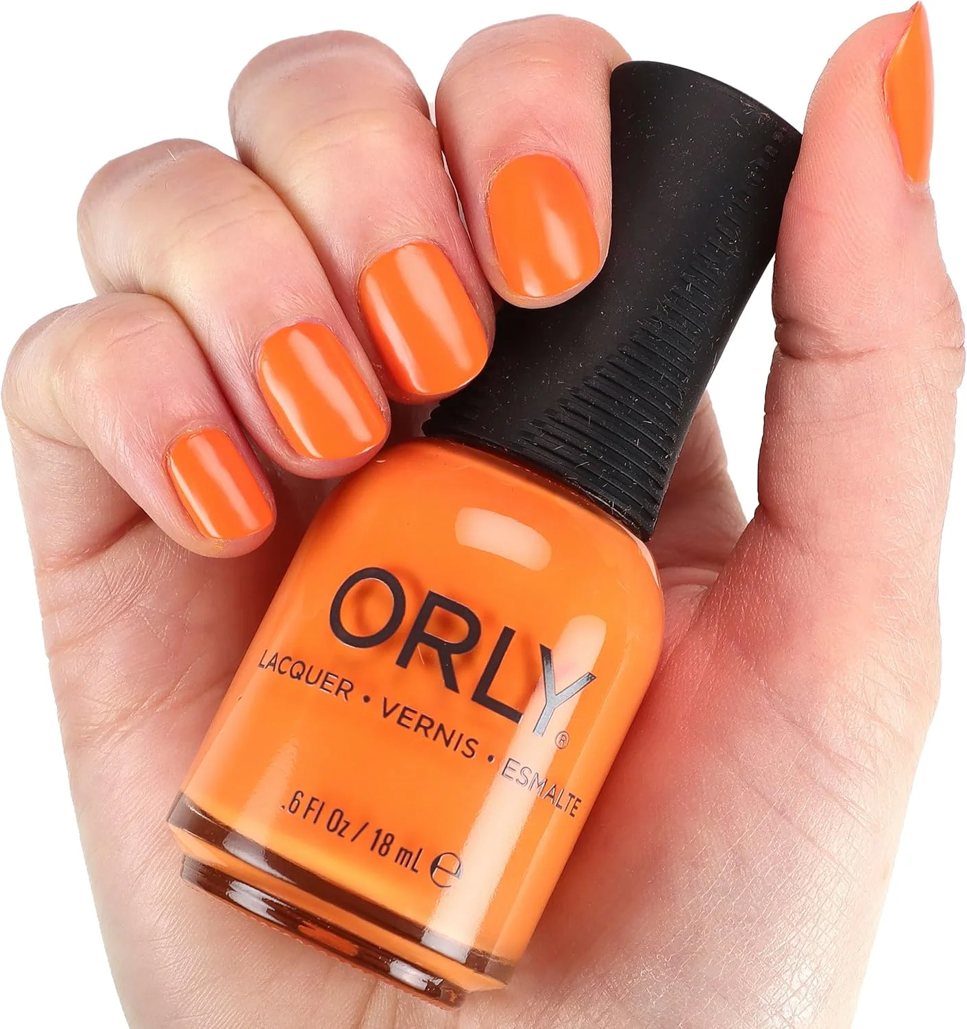 لاک ناخن نئون اورلی برای تابستان | رنگ های روشن و یک روکش اکلیلی برای ناخن های نئون تابستانی | ۱۸ میلی لیتر (A Vibe, ۱۸ میلی لیتر) لاک ناخن نئون اورلی برای تابستان | رنگ های روشن و یک روکش اکلیلی برای ناخن های نئون تابستانی | ۱۸ میلی لیتر (A Vibe, ۱۸ میلی لیتر)