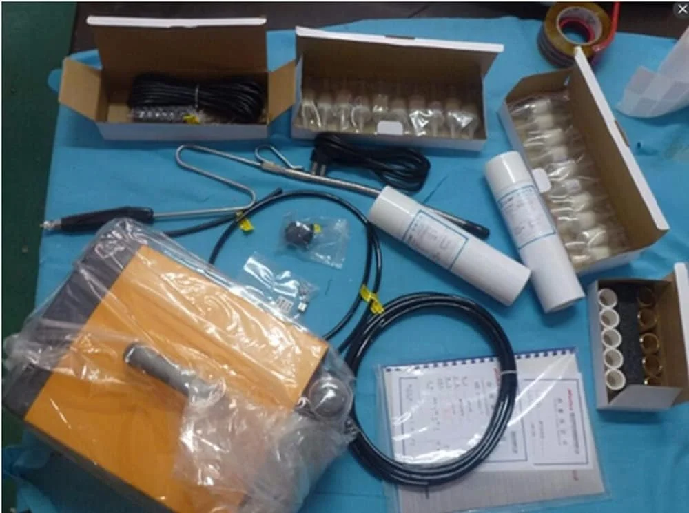 دستگاه آنالیز گاز خروجی خودرو Diagauto مدل NHA506 (220 ولت، همراه با چاپگر) دستگاه آنالیز گاز خروجی خودرو Diagauto مدل NHA506 (220 ولت، همراه با چاپگر)