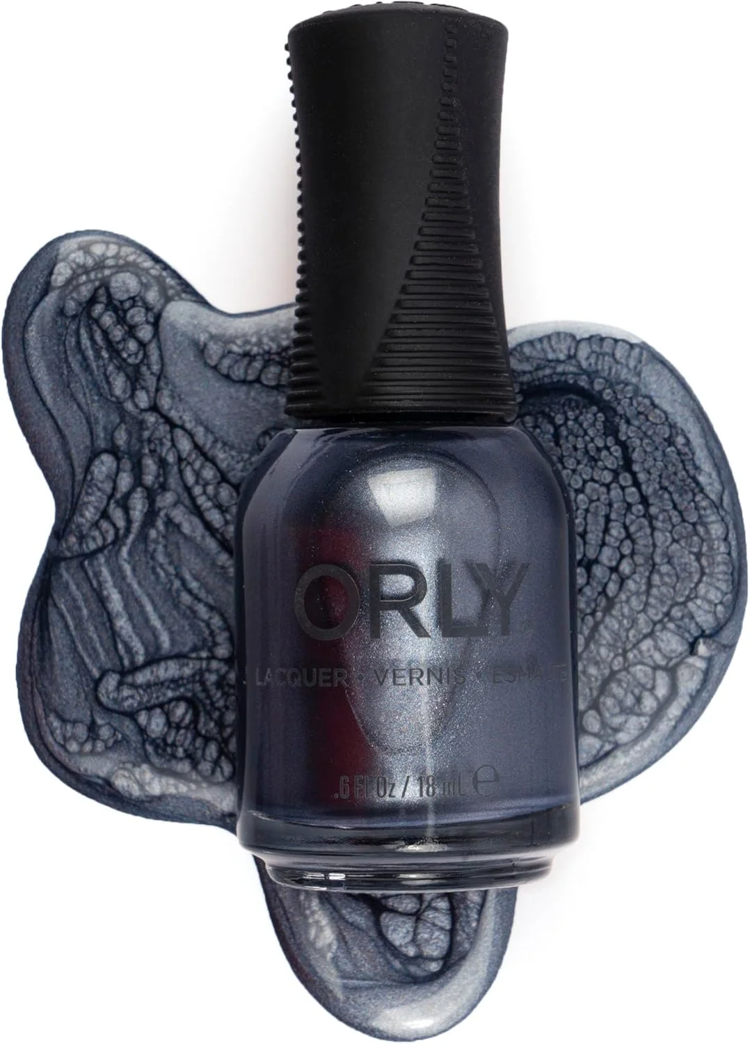 لاک ناخن اُرلی 'Plot Twist' مجموعه رنگ پاییزی (شب بی پایان)