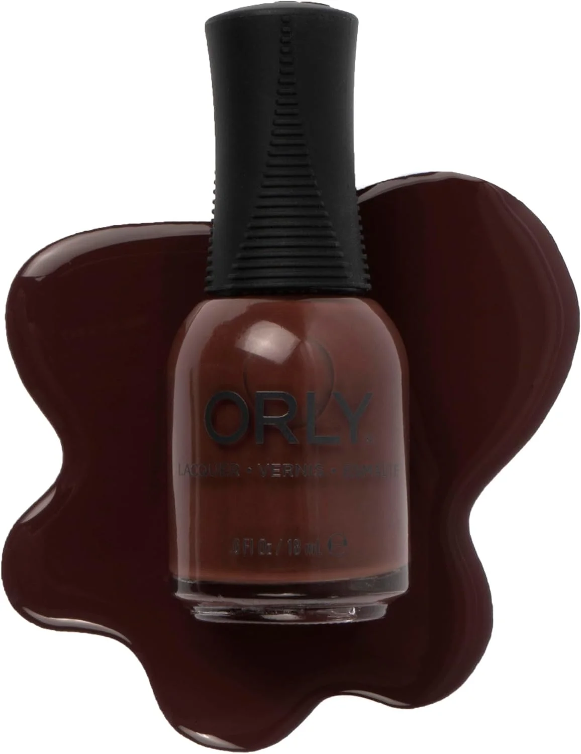 لاک ناخن اُرلی، کالکشن رنگ پاییزی 'تغییر ناگهانی' (بی‌اعتماد نباشید)