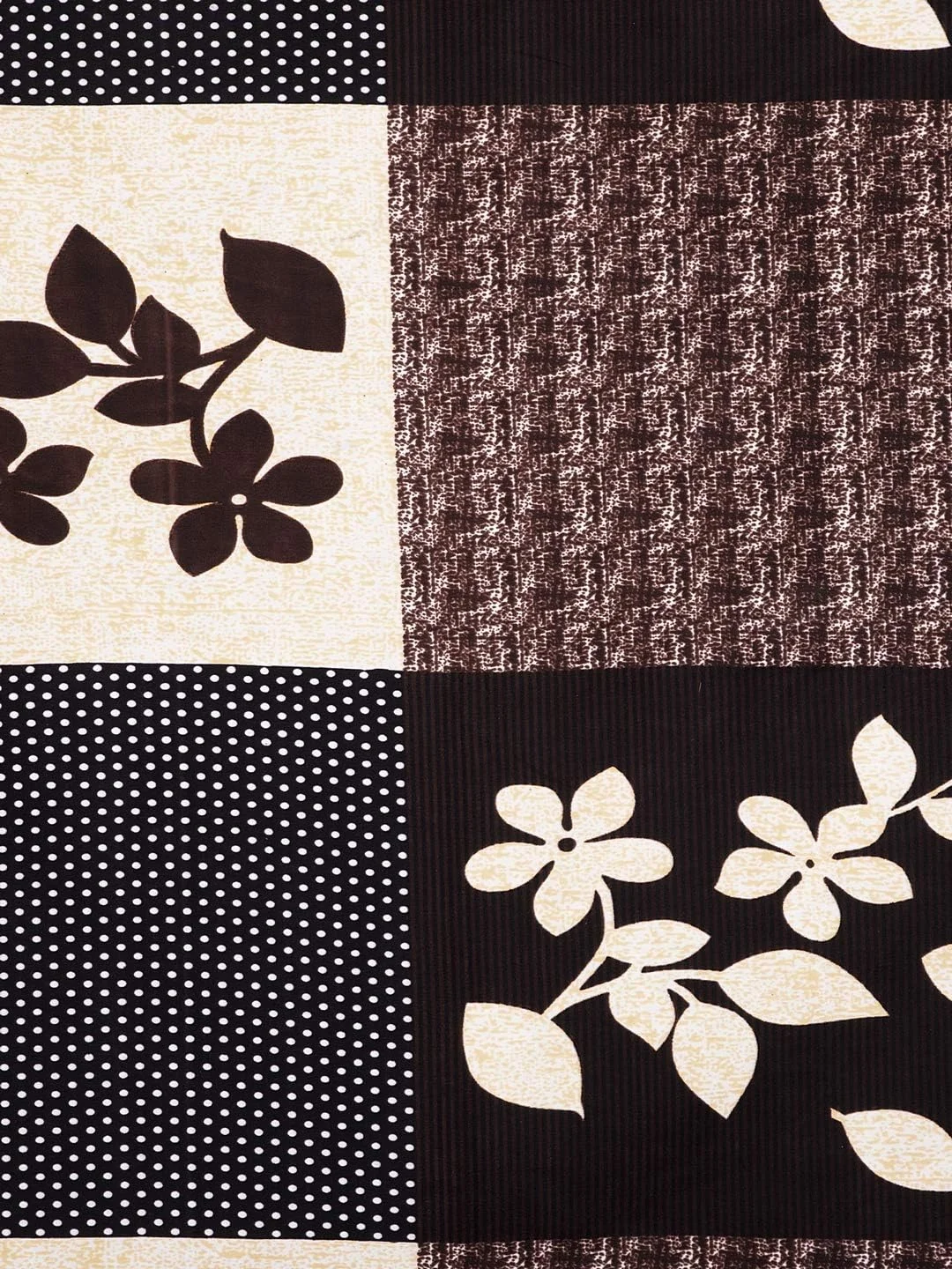 ملحفه دو نفره قهوه ای رنگ از جنس میکروفایبر 144 TC به همراه 2 روبالشی ملحفه دو نفره قهوه ای رنگ از جنس میکروفایبر 144 TC به همراه 2 روبالشی