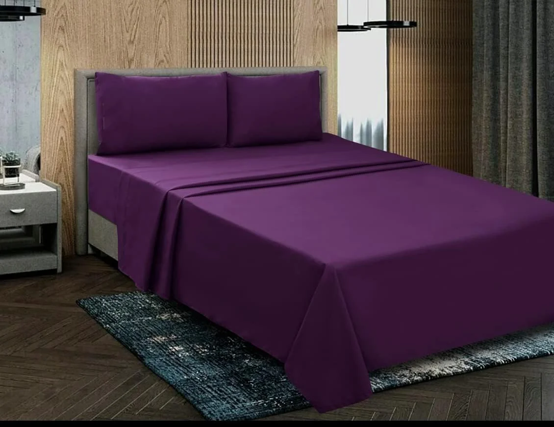 ملحفه تختخواب فردوس سایز کینگ، ملحفه های میکروفیبر نرم سوپر کینگ ست 4 تکه شامل ملحفه رو (260x275+10)، ملحفه کشدار (180x200+40) سانتی متر، روبالشتی (50x75+10) جیب های خیلی عمیق 2 عدد روکش کوسن اضافی 40x40 ملحفه تختخواب فردوس سایز کینگ، ملحفه های میکروفیبر نرم سوپر کینگ ست 4 تکه شامل ملحفه رو (260x275+10)، ملحفه کشدار (180x200+40) سانتی متر، روبالشتی (50x75+10) جیب های خیلی عمیق 2 عدد روکش کوسن اضافی 40x40