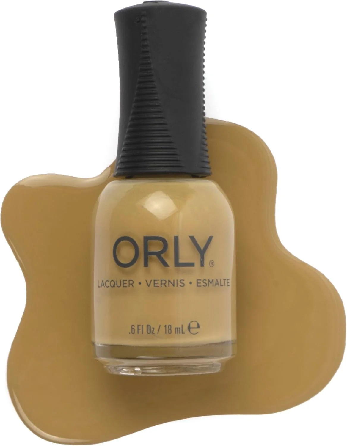 لاک ناخن اُرلی 'Plot Twist' مجموعه رنگ های پاییزی (Act Of Folly) 18 میلی لیتر