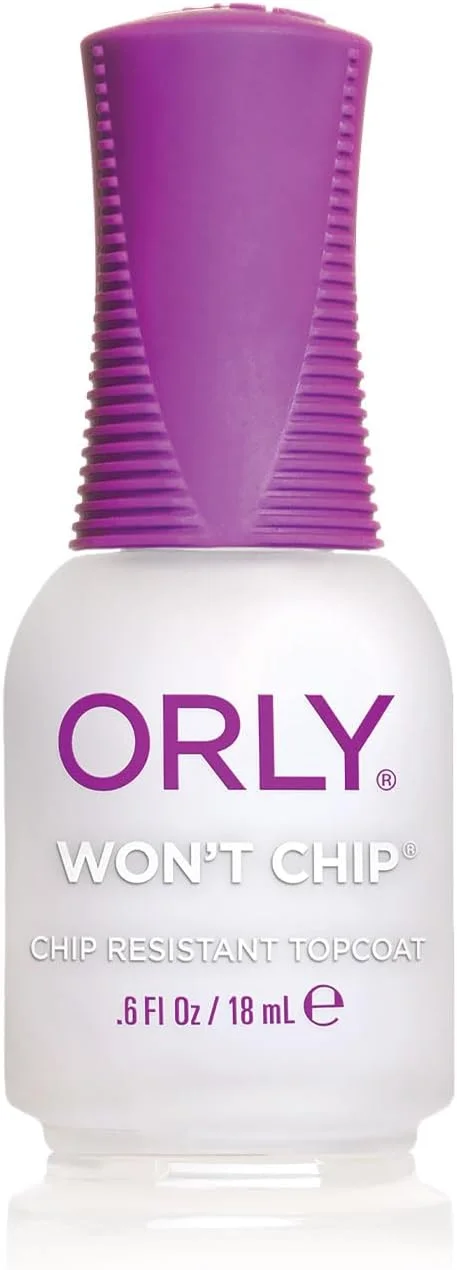 لاک تاپ کت Orly ضد لب پر شدن