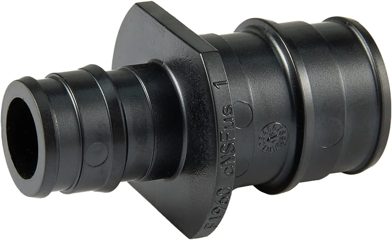 اتصال کوپلینگ افزایش دهنده پلی PPSU Pex-A ای فیلد، بسته 10 عددی، 1/2 اینچ در 3/4 اینچ، فقط برای لوله/اتصالات Pex A، ASTM F1960