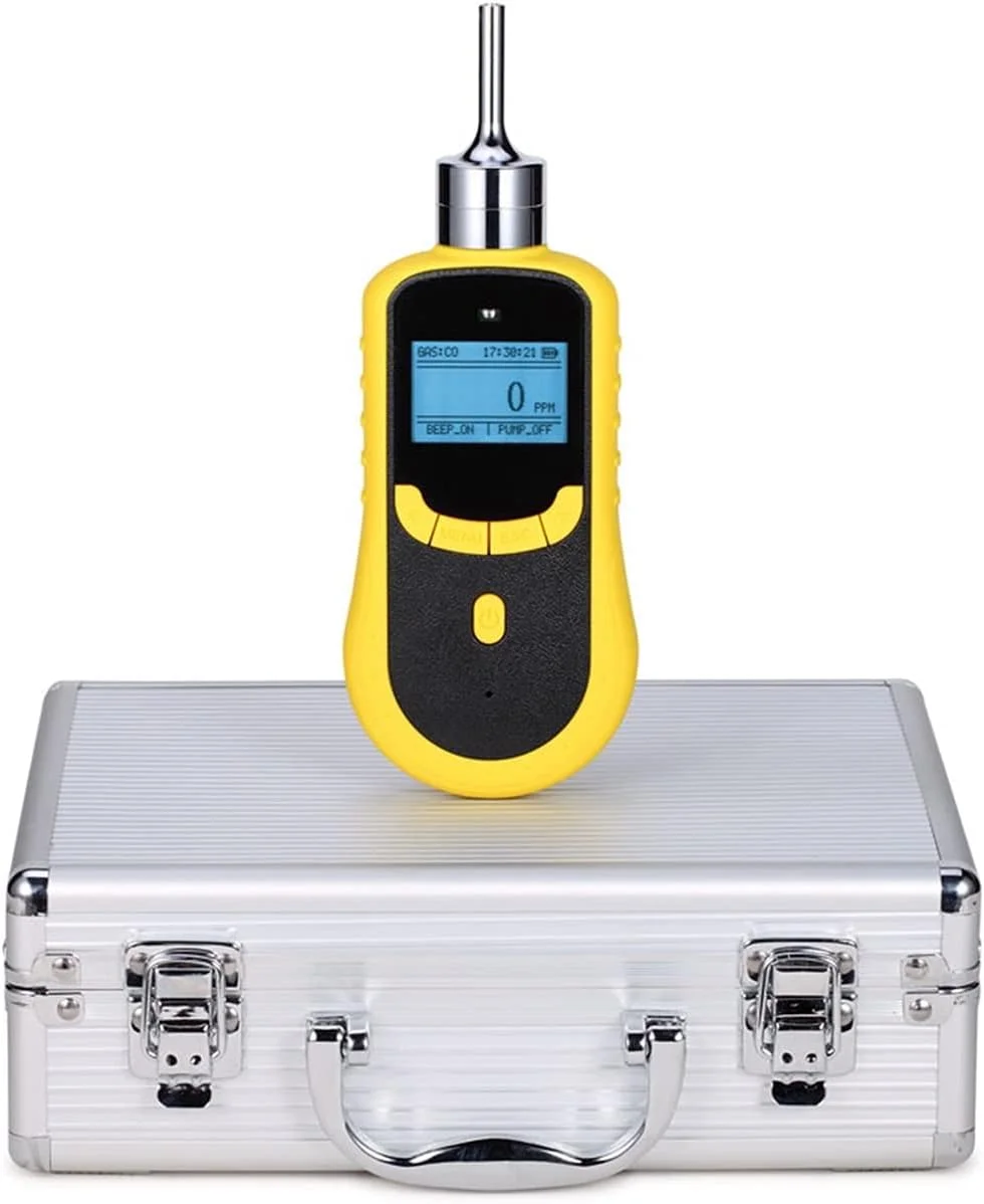 HANWERU ردیاب نیتروژن قابل حمل برای تست و اندازه گیری، ردیاب گاز نیتروژن خالص SKY2000-N2، مناسب صنایع و علوم