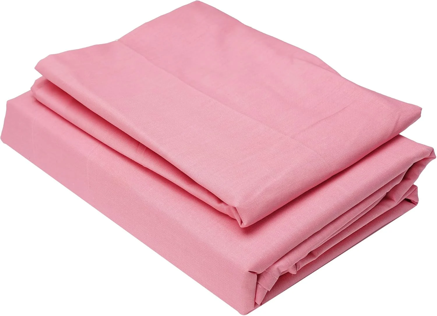 ست ملحفه ۳ تکه رنگ شده با کیفیت عالی Home-Tex Design - ۱ ملحفه تخت سایز بزرگ ۲۴۰X۲۶۰ سانتی متر و ۲ روبالشی ۵۰x۷۵ سانتی متر مناسب برای تخت سایز کوئین (صورتی) ست ملحفه ۳ تکه رنگ شده با کیفیت عالی Home-Tex Design - ۱ ملحفه تخت سایز بزرگ ۲۴۰X۲۶۰ سانتی متر و ۲ روبالشی ۵۰x۷۵ سانتی متر مناسب برای تخت سایز کوئین (صورتی)