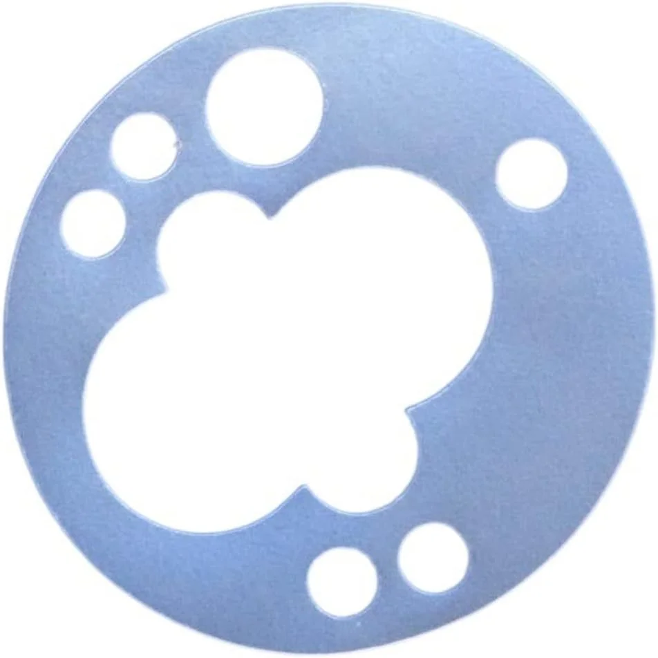 پمپ شناور DC 24V با درایو مغناطیسی الکتریکی، پمپ دنده ای فولادی ضد زنگ فشار قوی، قطعات پمپ آب کشتی (واشر)