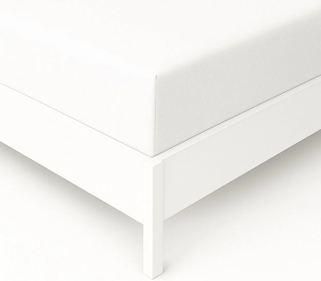 ست ملحفه هتلی کلاب شامل یک ملحفه کشدار تکنفره دو تکه - پلیاستر پنبهای ممتاز 144TC، سایز (120x200 سانتیمتر) با 1 روبالشتی (50x75 سانتیمتر)، پارچه نرم، جیب عمیق و لبههای کشدار برای تناسب کامل، سفید ست ملحفه هتلی کلاب شامل یک ملحفه کشدار تکنفره دو تکه - پلیاستر پنبهای ممتاز 144TC، سایز (120x200 سانتیمتر) با 1 روبالشتی (50x75 سانتیمتر)، پارچه نرم، جیب عمیق و لبههای کشدار برای تناسب کامل، سفید