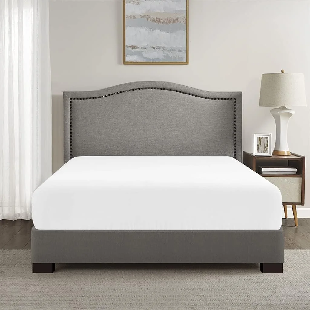 ملحفه کش دار هتلی کلاب، تک نفره، یک عدد، 100% پنبه ساتن 280 نخ، رنگ ثابت (100x200+25 سانتی متر | تک نفره، سفید) ملحفه کش دار هتلی کلاب، تک نفره، یک عدد، 100% پنبه ساتن 280 نخ، رنگ ثابت (100x200+25 سانتی متر | تک نفره، سفید)