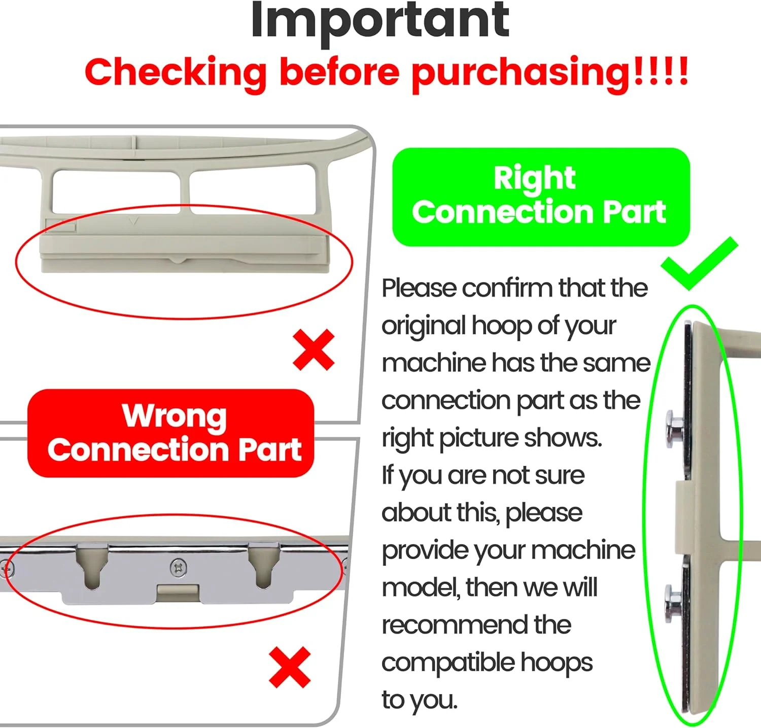 کارگاه گلدوزی جدید برای ماشین گلدوزی، مدل های SA431+SA432+SA434 (ست 3 در 1) کارگاه گلدوزی جدید برای ماشین گلدوزی، مدل های SA431+SA432+SA434 (ست 3 در 1)