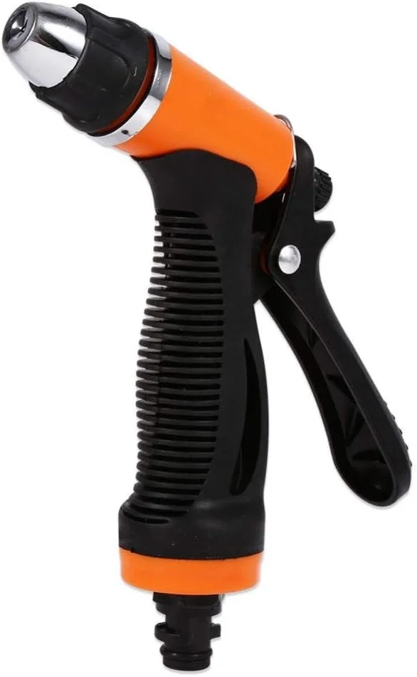 کارواش فشار قوی قابل حمل لیانگزای 12 ولت، کیت پمپ شستشوی برقی خودرو + شلنگ کارواش جت برای شستشوی خودرو، خانه و باغ