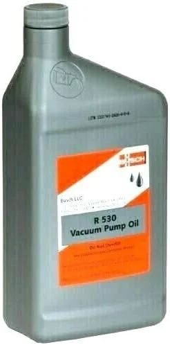 روغن پمپ بوش JTS، یک کوارت، مناسب پمپ های خلاء بوش R-530 VM100