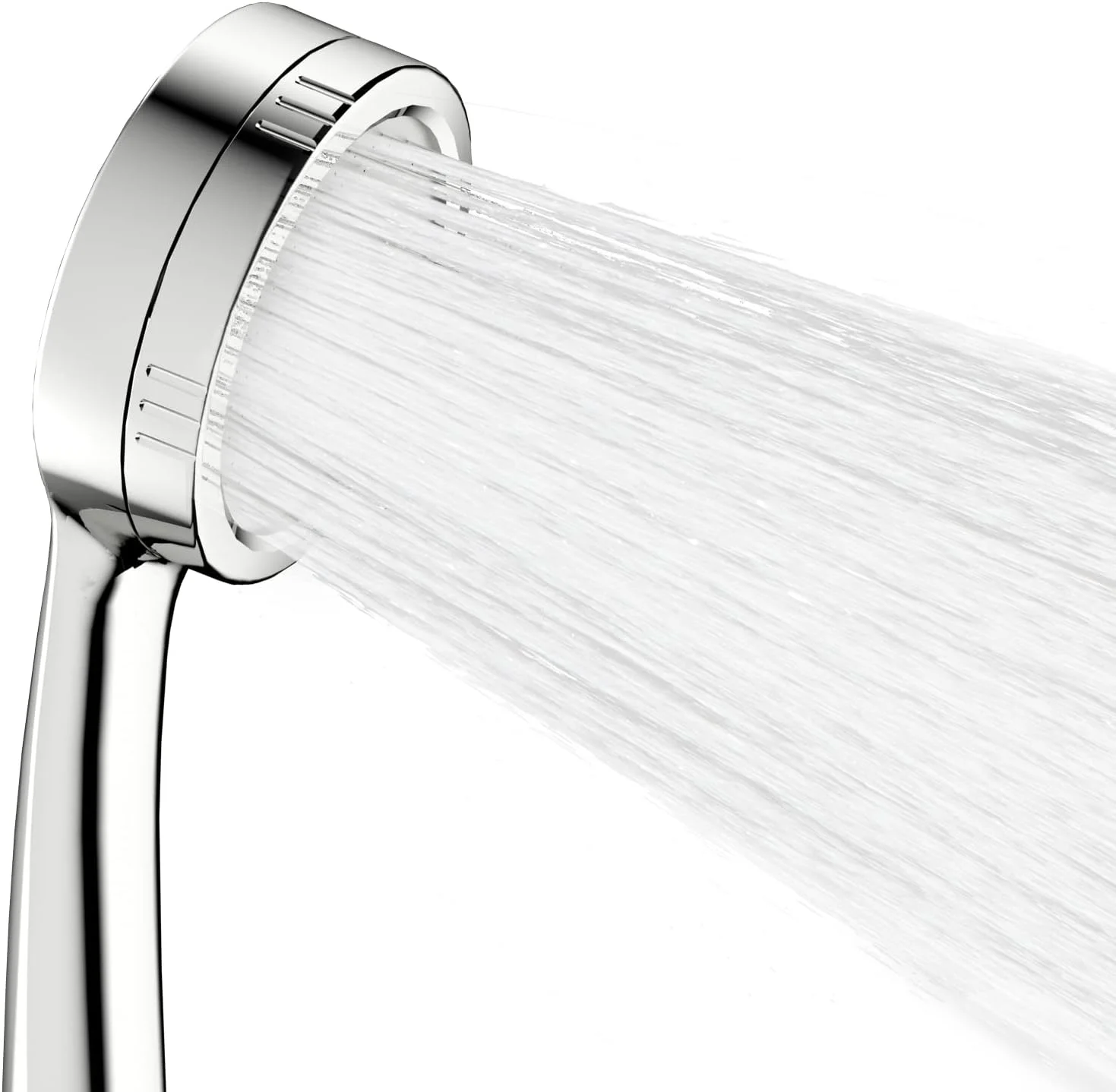 سردوش دستی JOMOO، سردوش دستی حمام 3 اینچی با فشار بالا و عملکرد فیلتر، روکش کروم