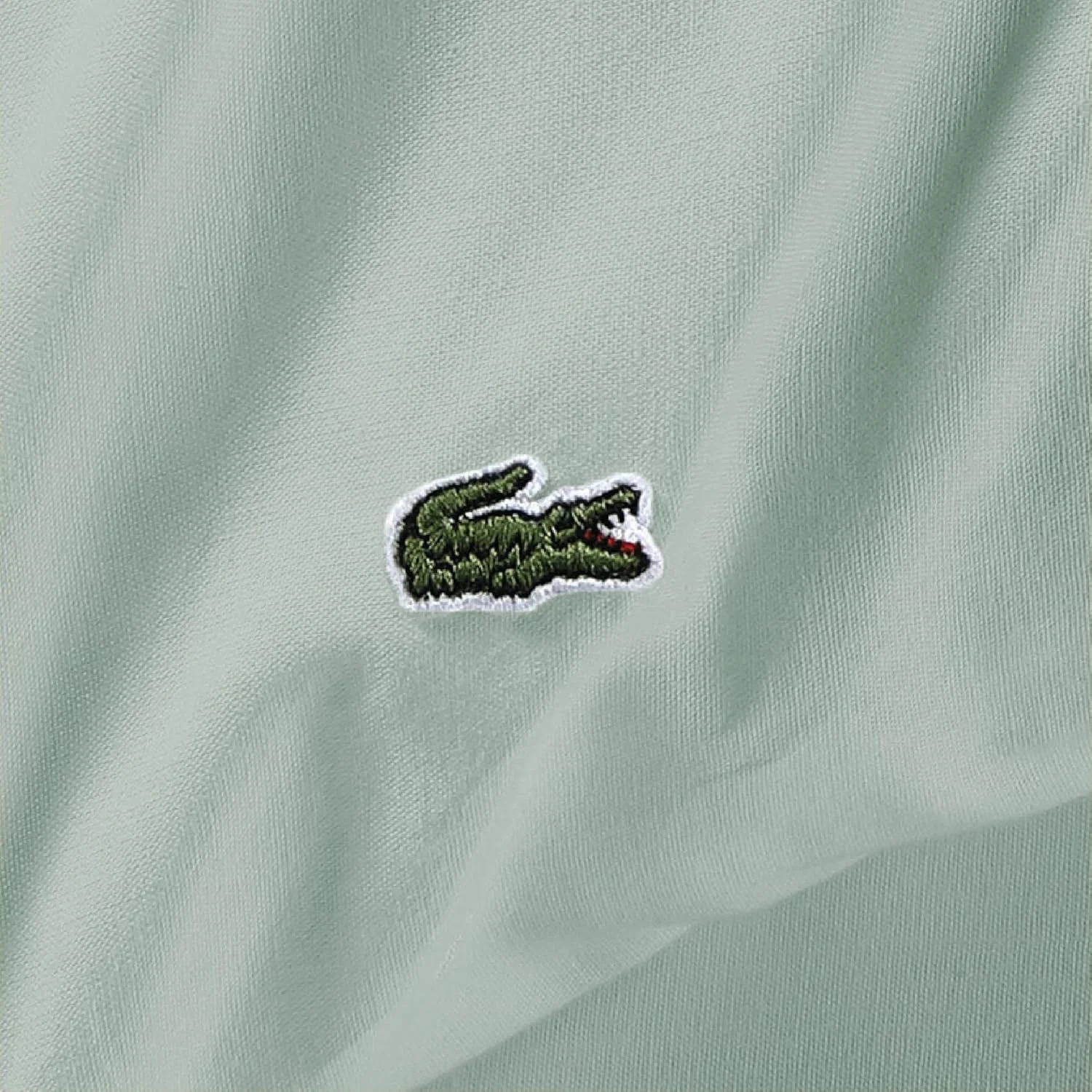 ست ملحفه پرکال لاکوست، سایز کوئین، نعنایی یخی ست ملحفه پرکال لاکوست، سایز کوئین، نعنایی یخی