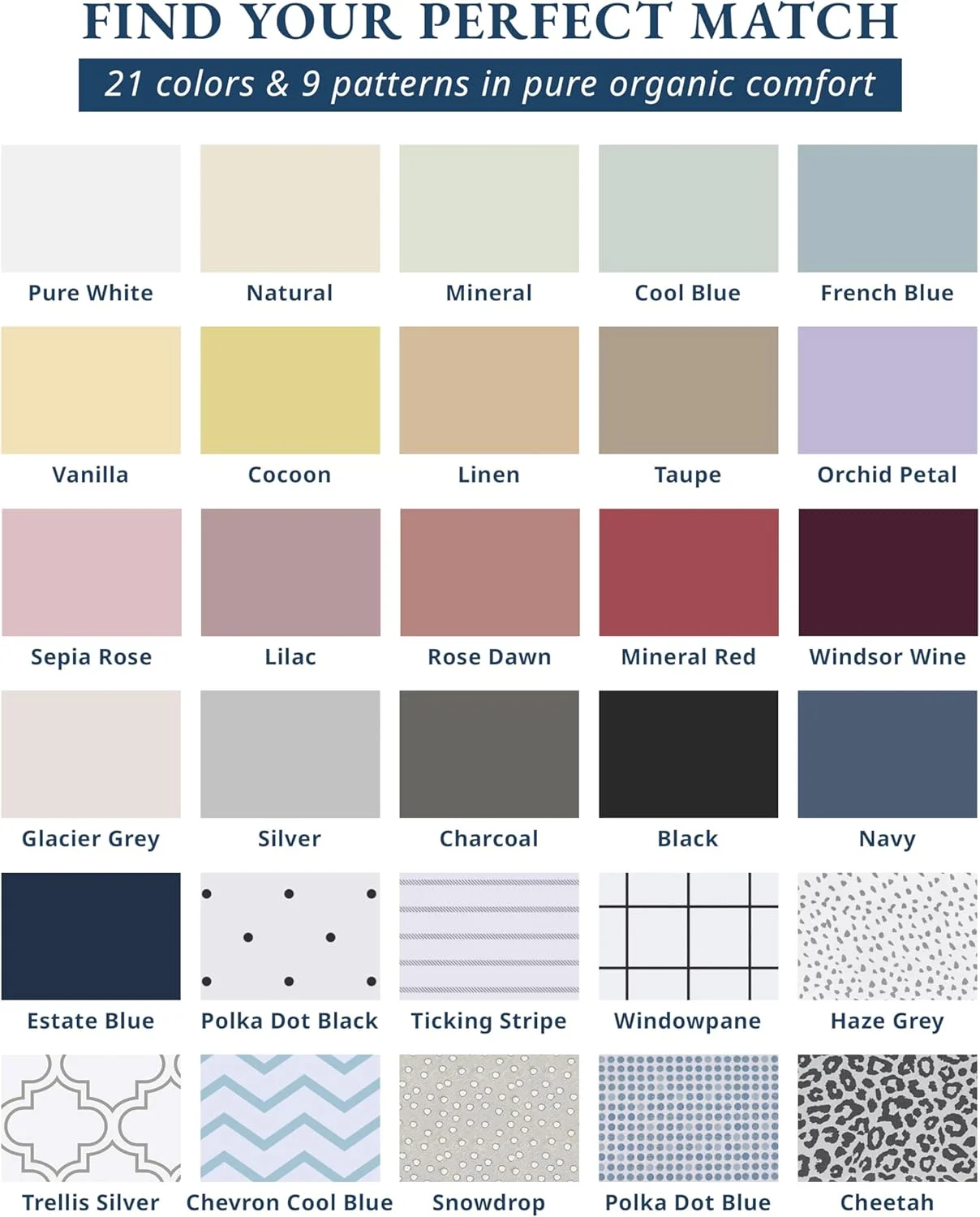 ست ملحفه کتان لینن، ۱۰۰٪ پنبه ارگانیک، سفید خالص، سایز کینگ، ۴ تکه، بافت پرکال، ملحفه های تنفسی مناسب برای تشک تا عمق ۱۵ اینچ ست ملحفه کتان لینن، ۱۰۰٪ پنبه ارگانیک، سفید خالص، سایز کینگ، ۴ تکه، بافت پرکال، ملحفه های تنفسی مناسب برای تشک تا عمق ۱۵ اینچ