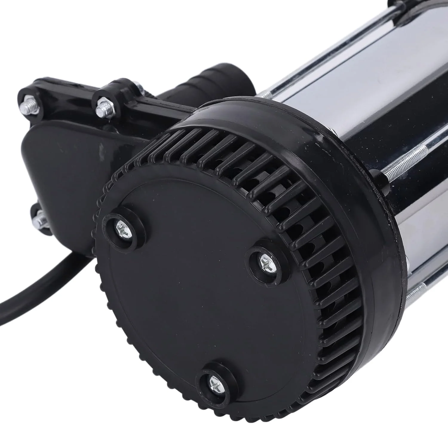 پمپ آب شناور DC24V خورشیدی با موتور مسی 260 واتی و خروجی چند سایز، پمپ چاه عمیق برای سیستم آبیاری مزرعه چراگاه