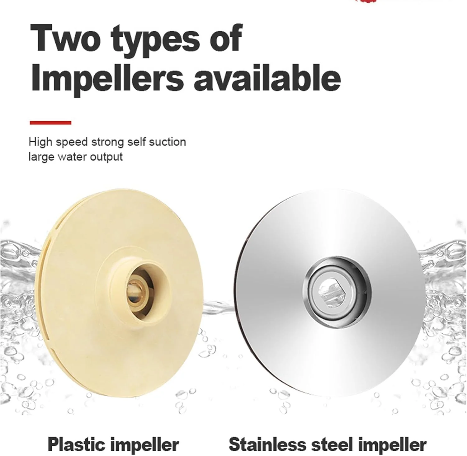 پمپ آب شناور DC24V خورشیدی با موتور مسی 260 واتی و خروجی چند سایز، پمپ چاه عمیق برای سیستم آبیاری مزرعه چراگاه