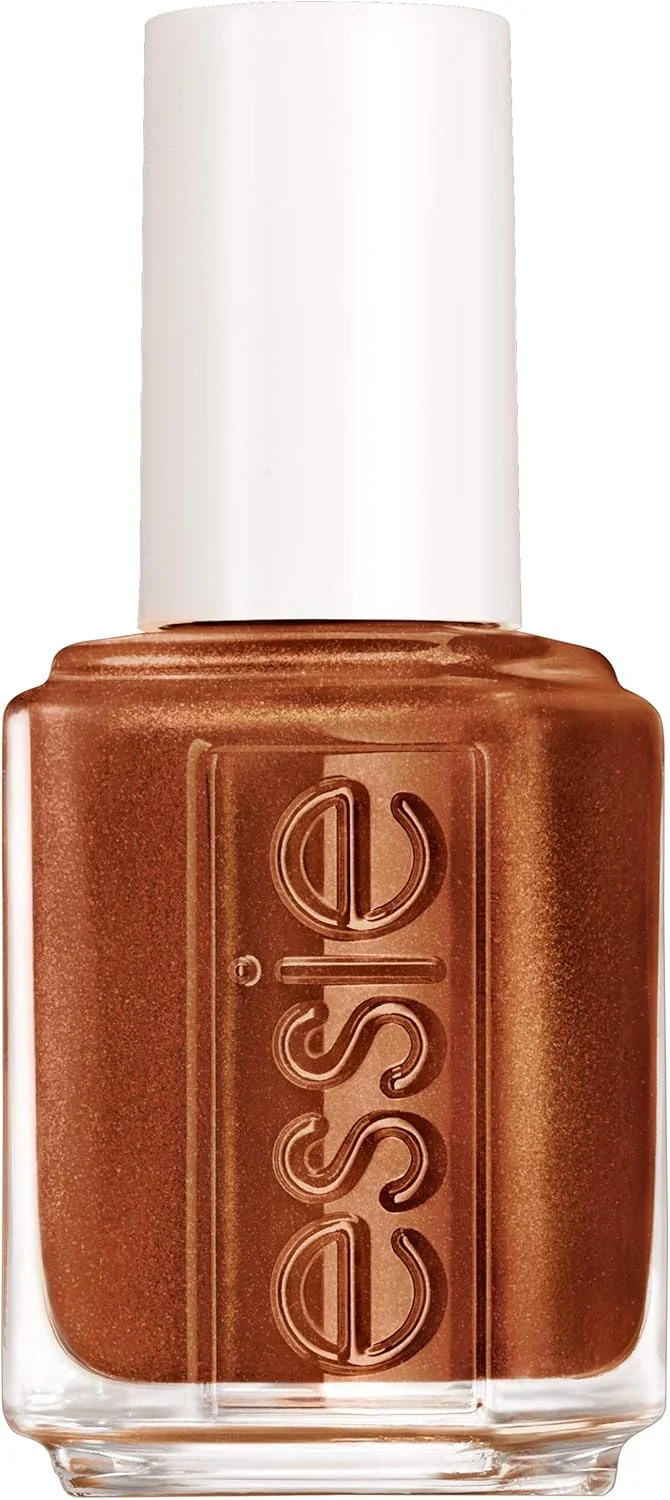 لاک ناخن اسسی، کالکشن ترند پاییز 2020 نسخه محدود، رنگ قهوه ای با پوشش براق، Cargo Cameo، 13.5 میلی لیتر