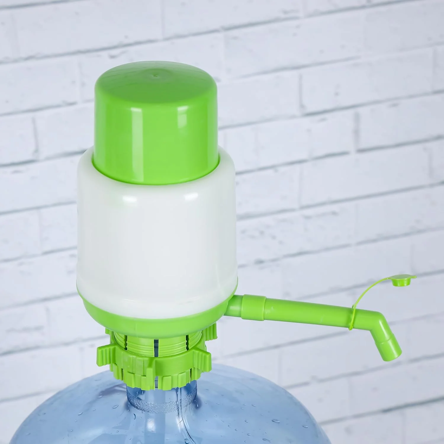 پمپ آب دستی Delcasa برای دستگاه آبسردکن