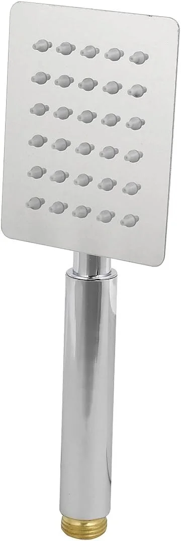 دوش دستی مستطیلی شکل حمام با نازل اسپری آب مناسب هتل و منزل